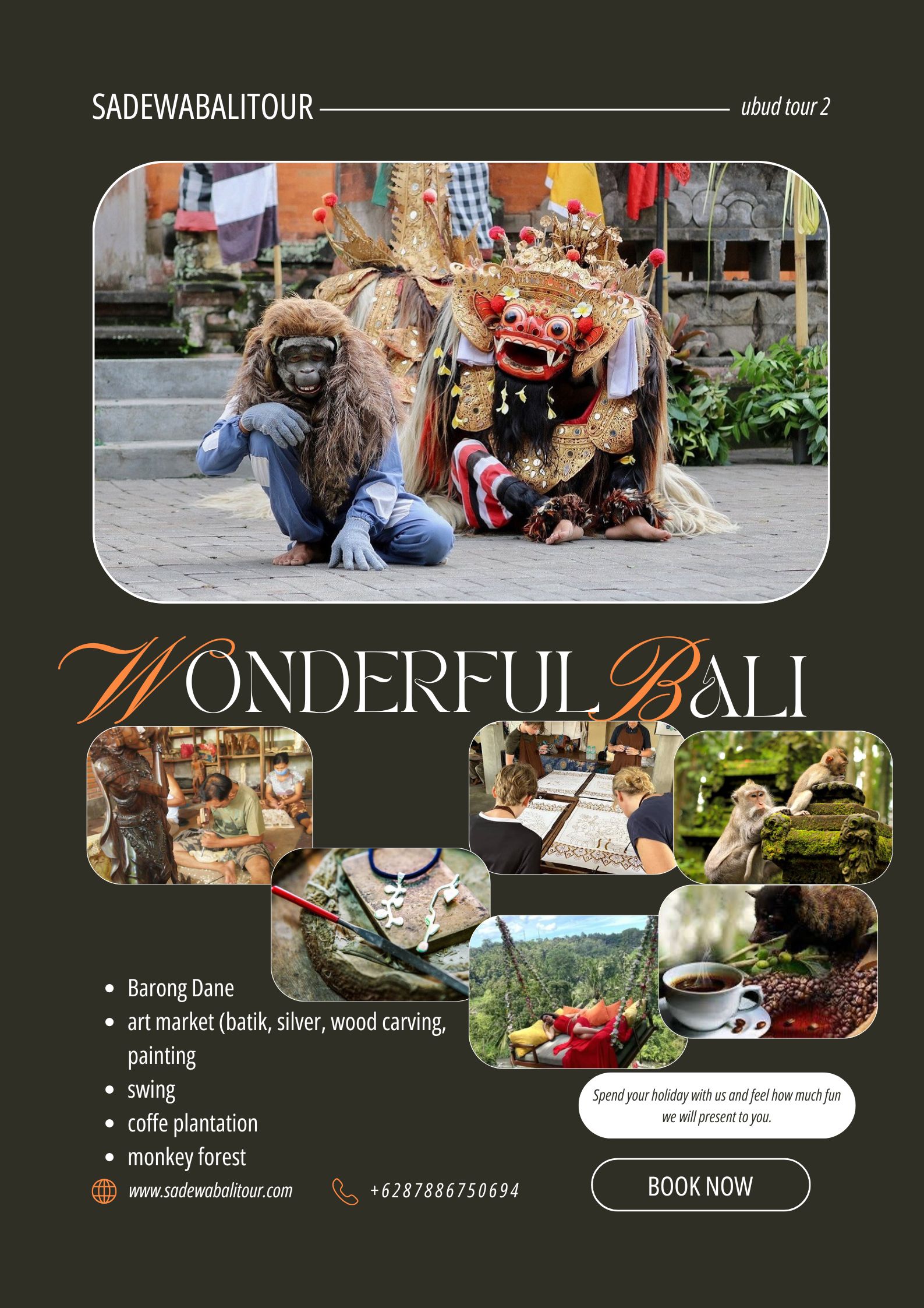 Ubud tour 2