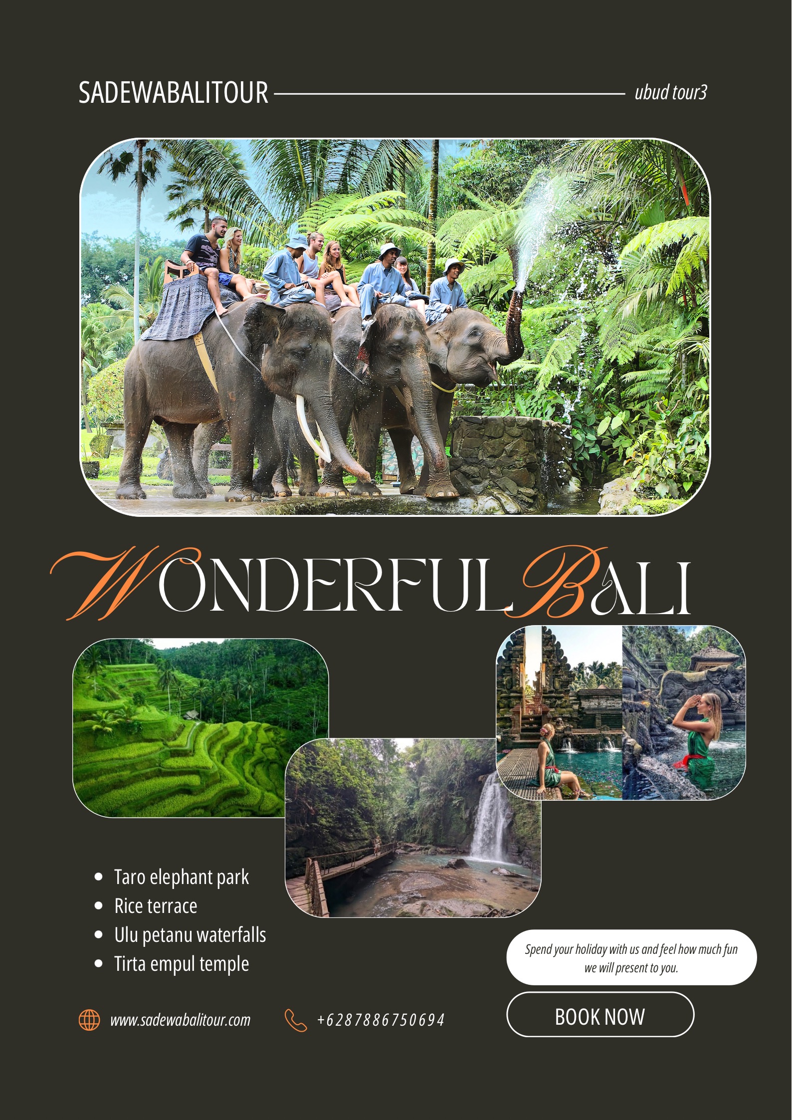 Ubud tour 3
